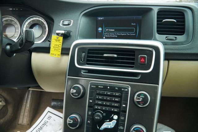 used 2012 Volvo S60 car, priced at $7,495