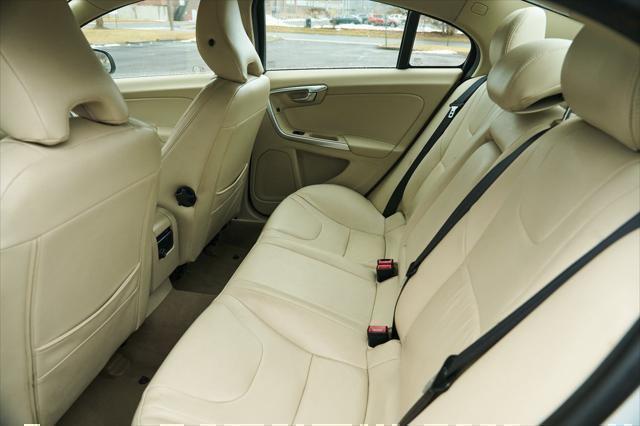 used 2012 Volvo S60 car, priced at $7,495