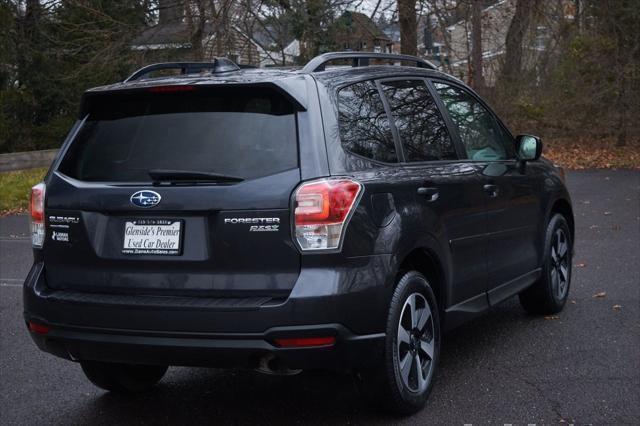 used 2017 Subaru Forester car, priced at $9,995