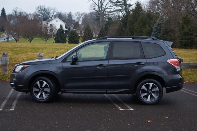 used 2017 Subaru Forester car, priced at $9,995