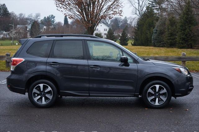 used 2017 Subaru Forester car, priced at $9,995