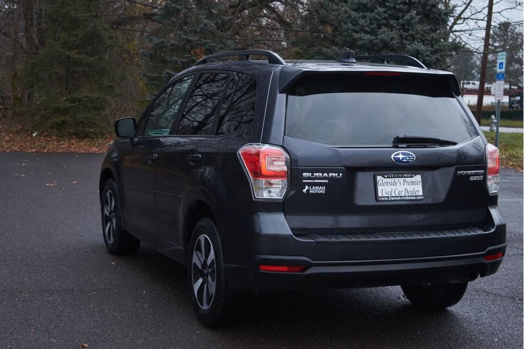 used 2017 Subaru Forester car, priced at $10,999