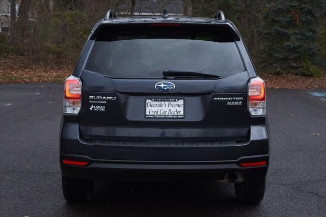 used 2017 Subaru Forester car, priced at $9,995