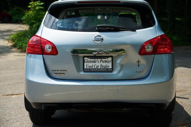 used 2015 Nissan Rogue Select car, priced at $6,995
