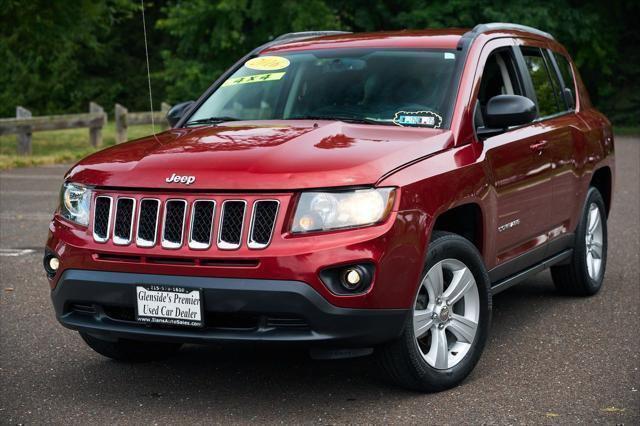 used 2016 Jeep Compass car, priced at $6,995