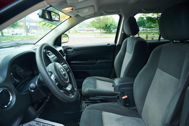 used 2016 Jeep Compass car, priced at $6,995