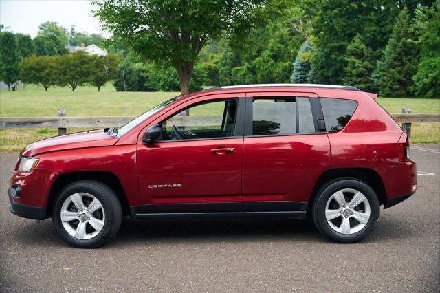 used 2016 Jeep Compass car, priced at $6,995