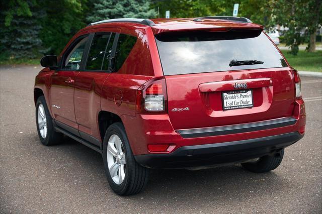 used 2016 Jeep Compass car, priced at $6,995