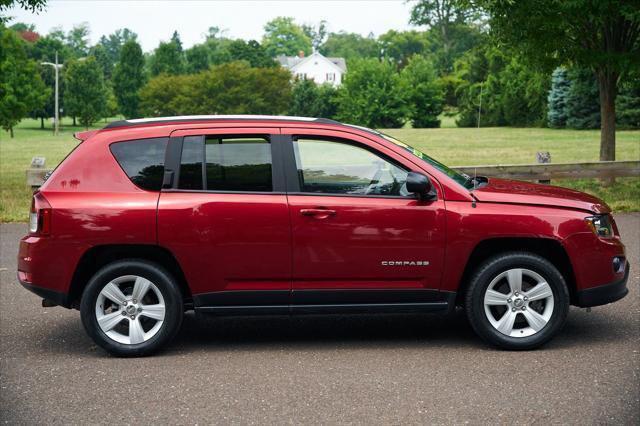 used 2016 Jeep Compass car, priced at $6,995