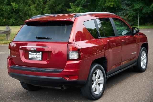 used 2016 Jeep Compass car, priced at $6,995