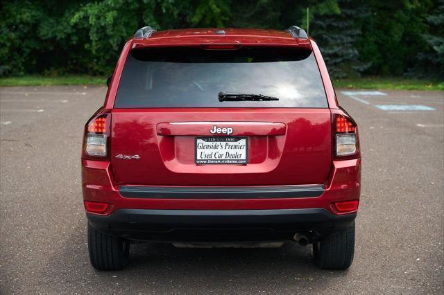 used 2016 Jeep Compass car, priced at $6,995