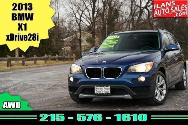 used 2013 BMW X1 car, priced at $7,995