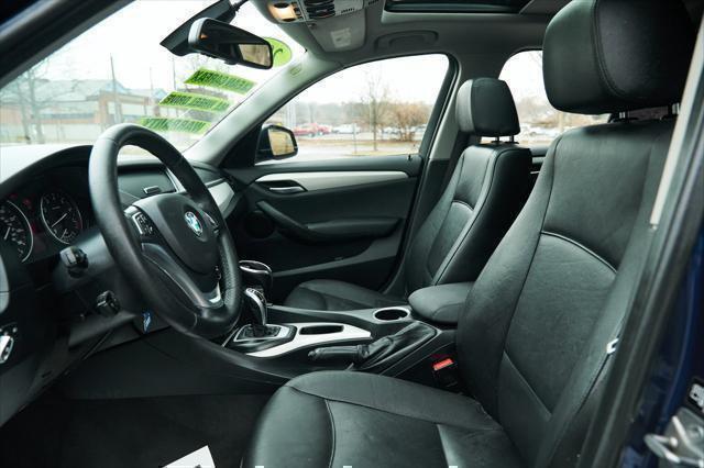 used 2013 BMW X1 car, priced at $6,995