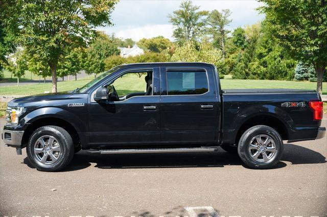 used 2019 Ford F-150 car, priced at $17,995