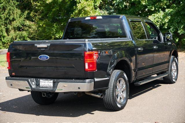 used 2019 Ford F-150 car, priced at $17,995