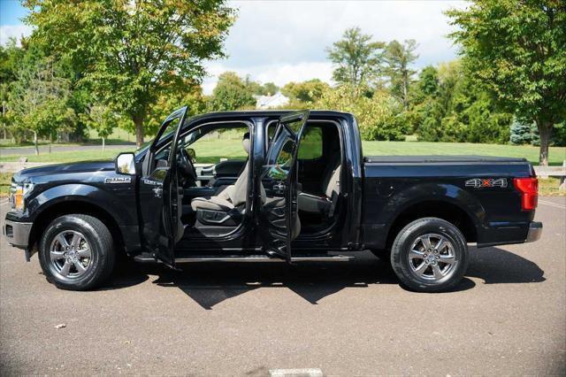 used 2019 Ford F-150 car, priced at $18,995