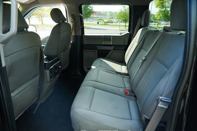 used 2019 Ford F-150 car, priced at $17,995