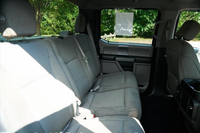 used 2019 Ford F-150 car, priced at $17,995