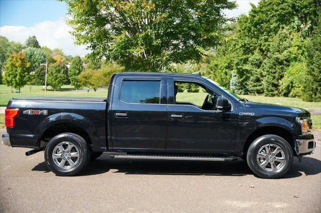 used 2019 Ford F-150 car, priced at $18,995