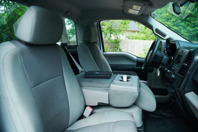 used 2016 Ford F-150 car, priced at $9,995