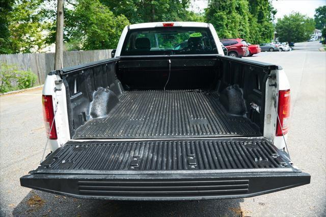used 2016 Ford F-150 car, priced at $9,995