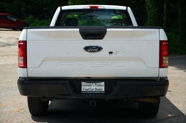 used 2016 Ford F-150 car, priced at $9,995