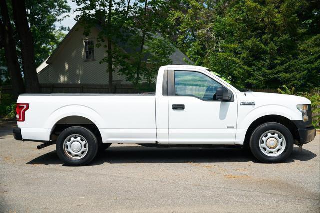 used 2016 Ford F-150 car, priced at $9,995