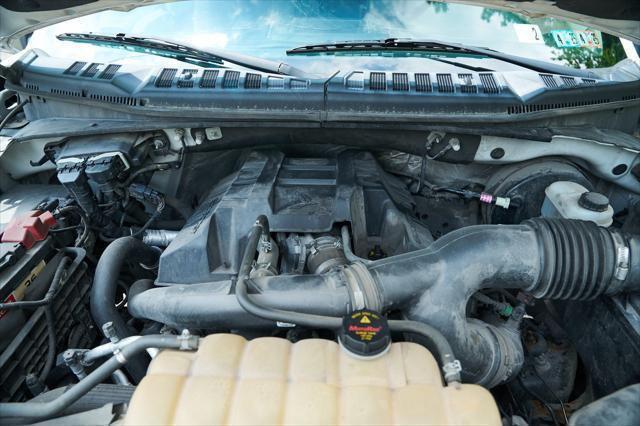 used 2016 Ford F-150 car, priced at $9,995