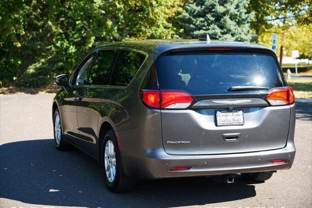 used 2017 Chrysler Pacifica car, priced at $9,995