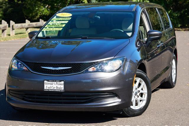 used 2017 Chrysler Pacifica car, priced at $9,995