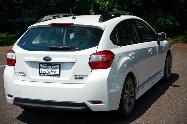 used 2013 Subaru Impreza car, priced at $7,995