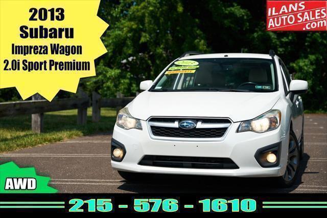 used 2013 Subaru Impreza car, priced at $7,995