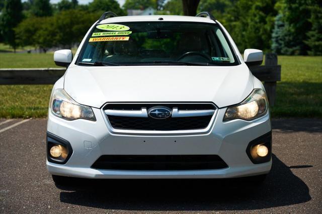 used 2013 Subaru Impreza car, priced at $7,995