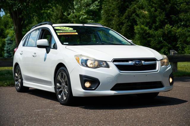 used 2013 Subaru Impreza car, priced at $7,995