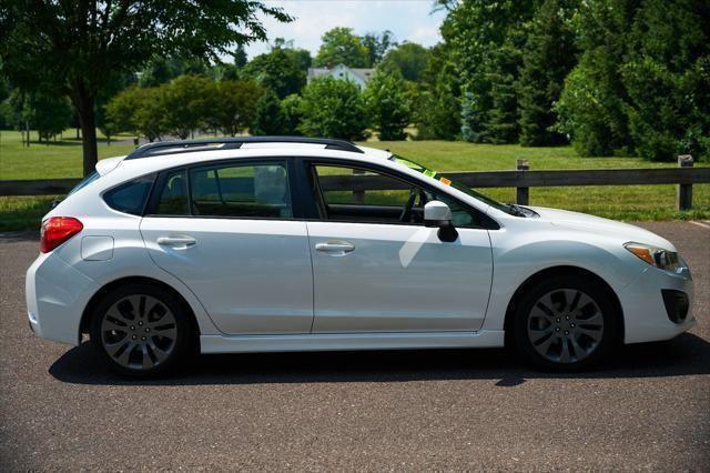 used 2013 Subaru Impreza car, priced at $7,995