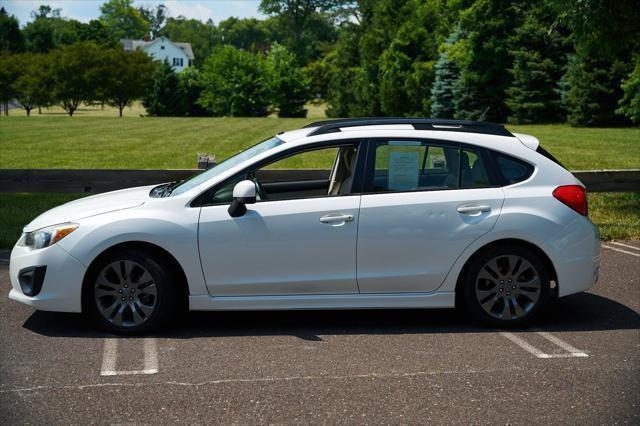 used 2013 Subaru Impreza car, priced at $7,995