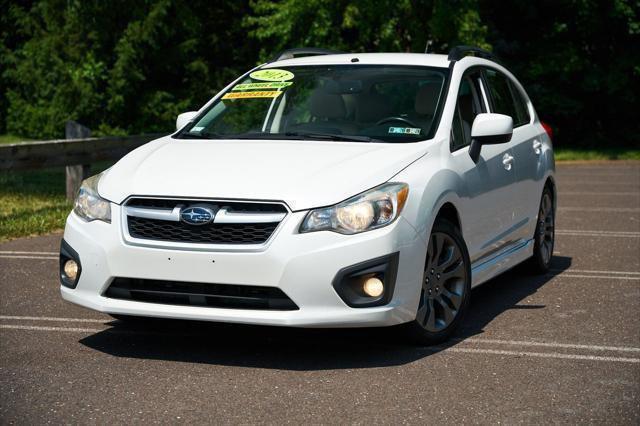 used 2013 Subaru Impreza car, priced at $7,995