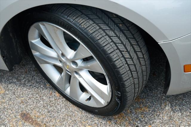 used 2016 Chevrolet Cruze Limited car, priced at $7,995