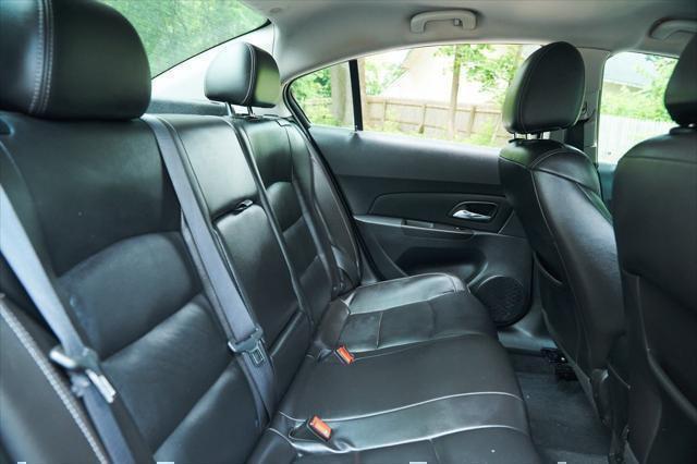 used 2016 Chevrolet Cruze Limited car, priced at $7,995