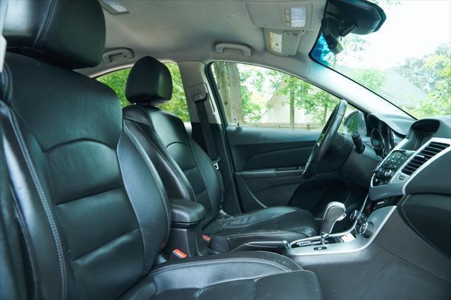used 2016 Chevrolet Cruze Limited car, priced at $7,995