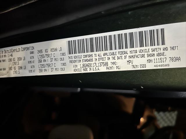 used 2007 Jeep Wrangler car, priced at $9,995