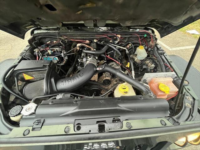 used 2007 Jeep Wrangler car, priced at $9,995