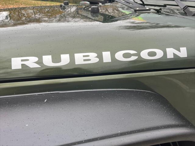 used 2007 Jeep Wrangler car, priced at $9,995