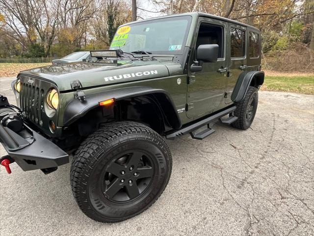 used 2007 Jeep Wrangler car, priced at $9,995