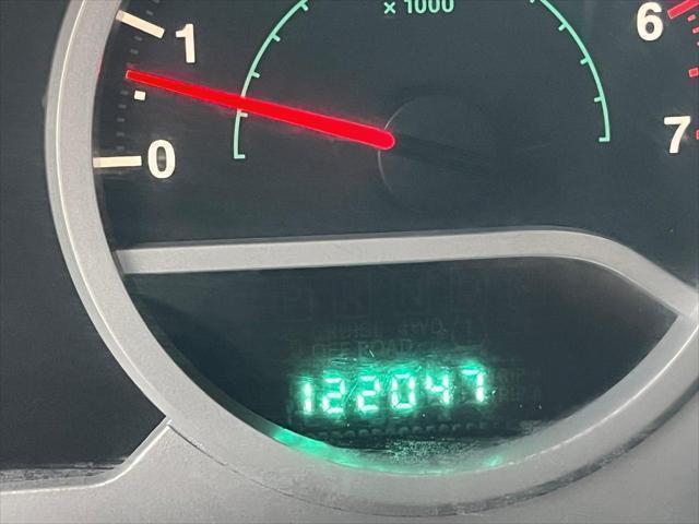 used 2007 Jeep Wrangler car, priced at $9,995