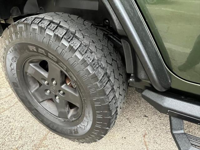 used 2007 Jeep Wrangler car, priced at $9,995