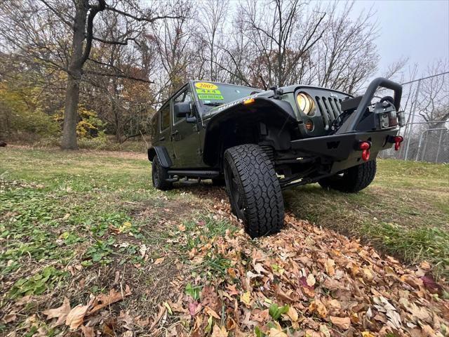 used 2007 Jeep Wrangler car, priced at $9,995