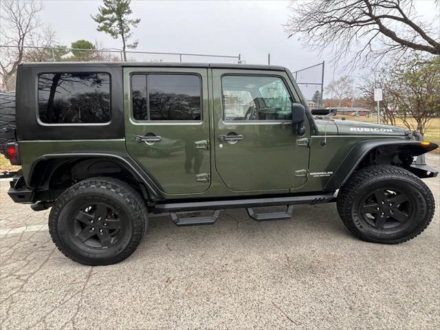 used 2007 Jeep Wrangler car, priced at $9,995