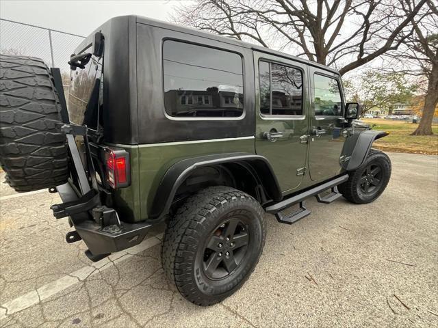 used 2007 Jeep Wrangler car, priced at $9,995