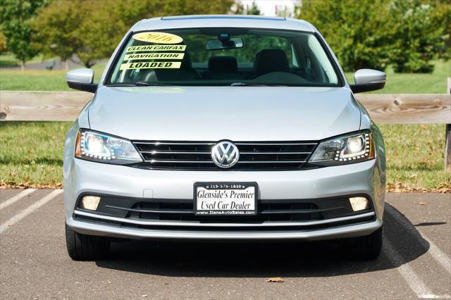 used 2016 Volkswagen Jetta car, priced at $7,995